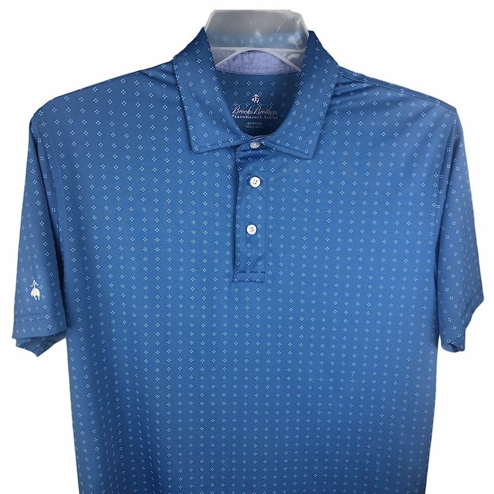 Brooks Brothers Performance Polo Shirt